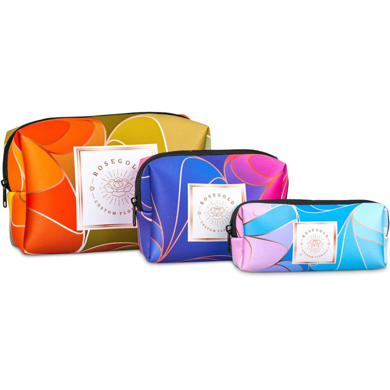 Hoppla Emma Neoprene Cosmetic Bag