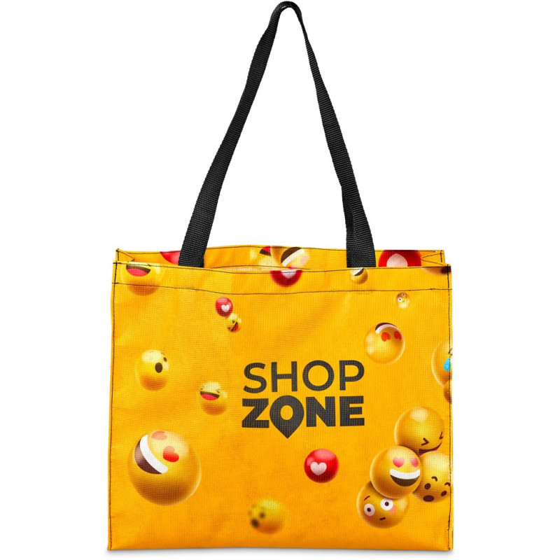 Hoppla Menlyn RPET Stitch-Bond Shopper