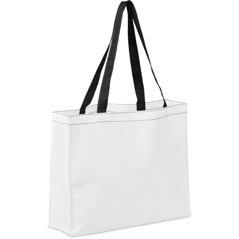 Hoppla Menlyn Recycled PET Stitch-Bond Shopper