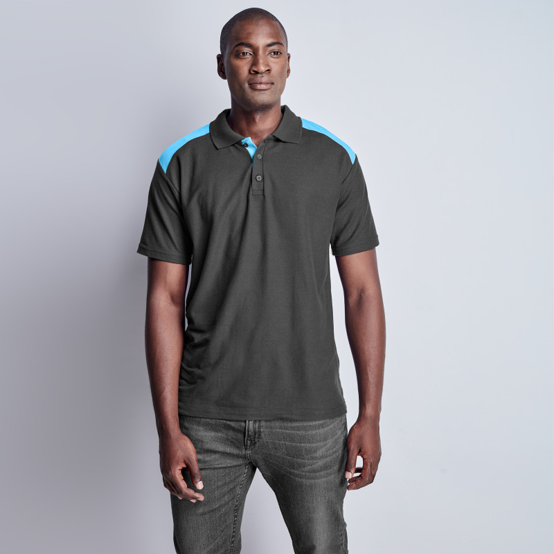 Mens Apex Golf Shirt