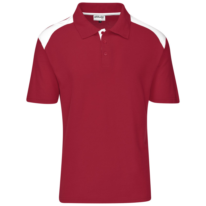 Mens Apex Golf Shirt