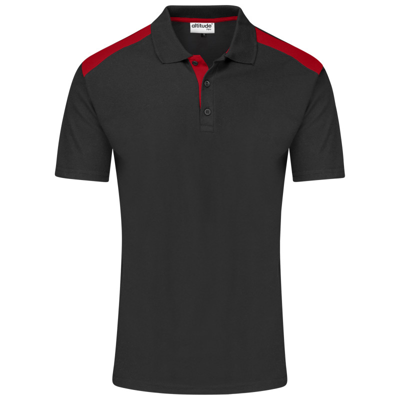 Mens Apex Golf Shirt