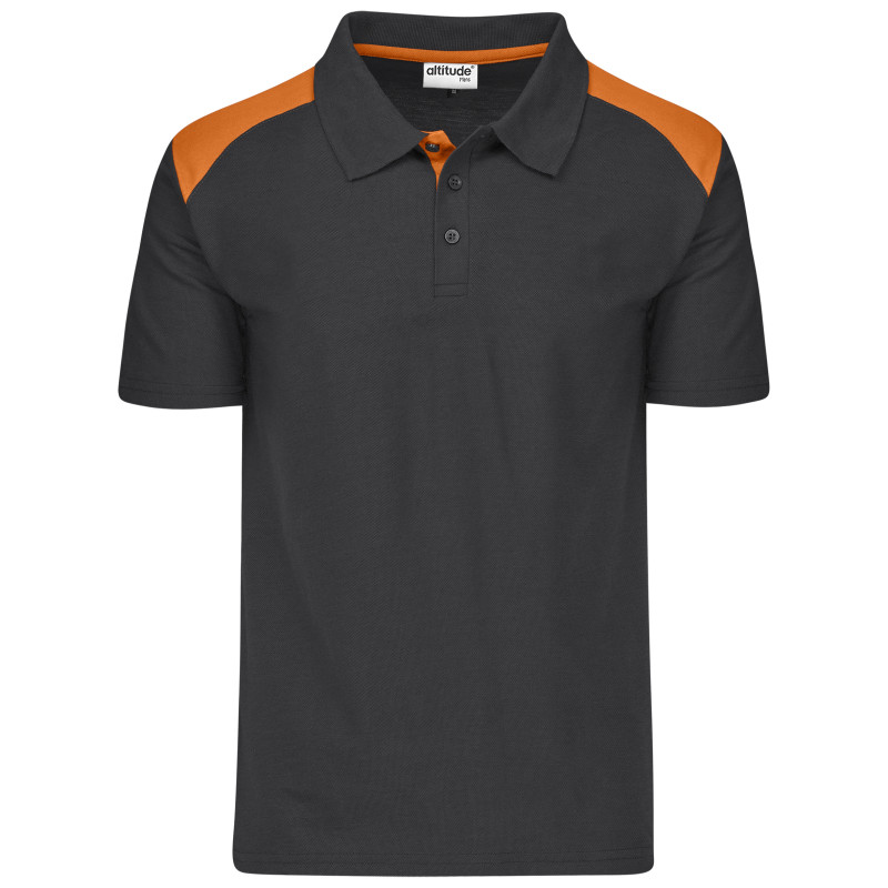 Mens Apex Golf Shirt