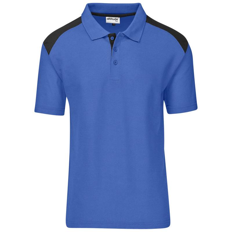 Mens Apex Golf Shirt