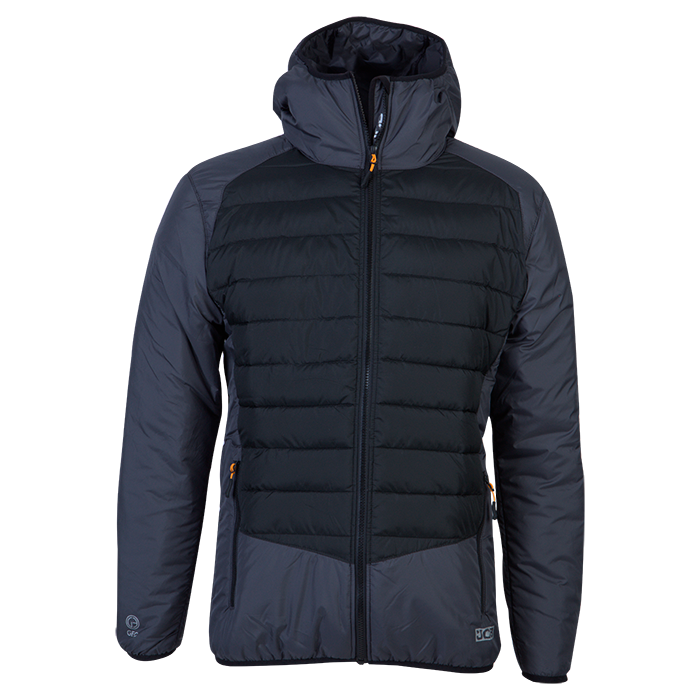 JCB Geotherm Padded Jacket