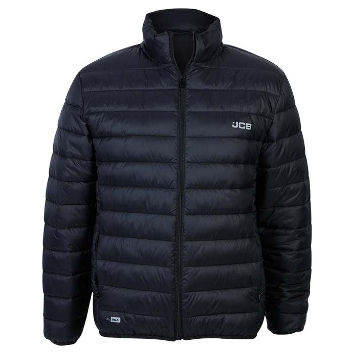 JCB Light Puffer Jacket