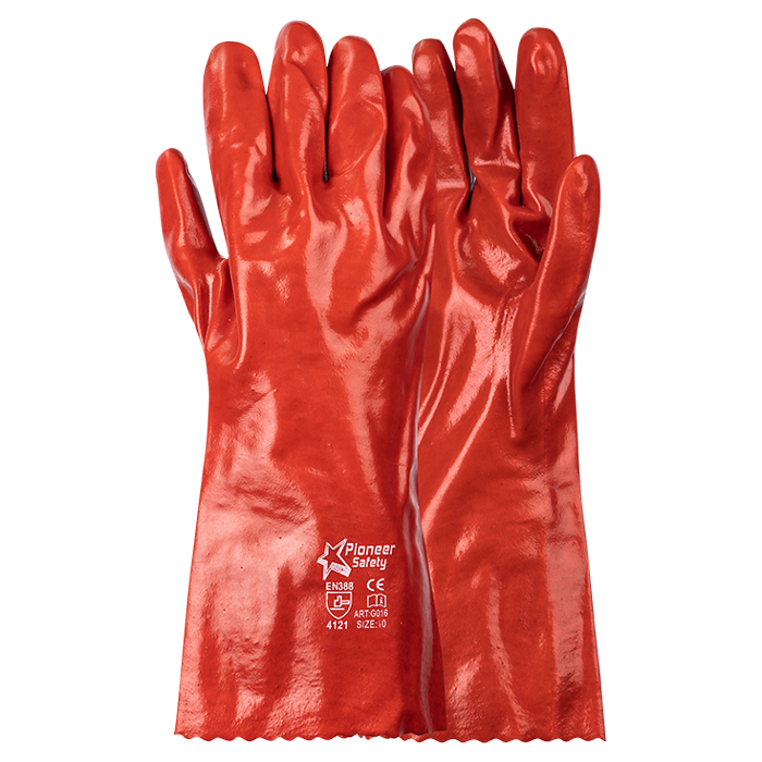 Pioneer PVC Medium Weight Glove - 35cm