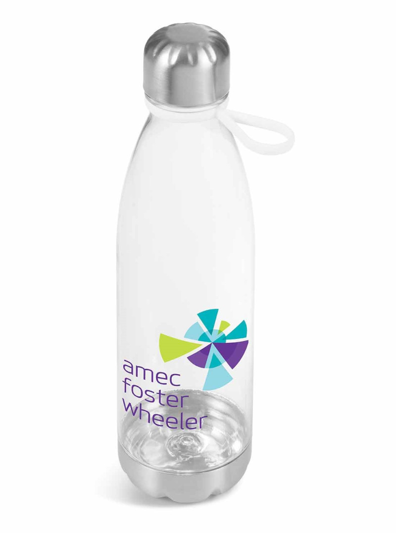 Clearview Plastic Water Bottle - 750ml