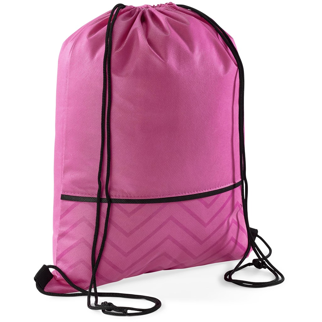 Altitude Waverly Non-Woven Drawstring Bag