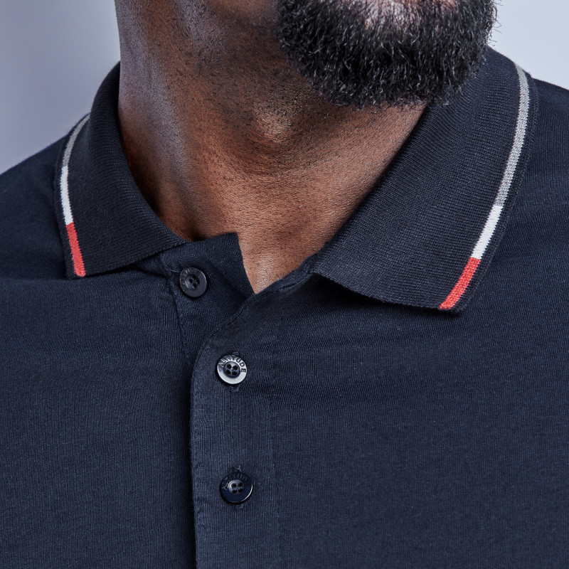 Mens Ash Golf Shirt