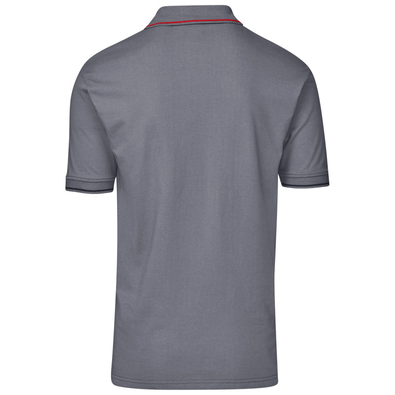 Mens Ash Golf Shirt