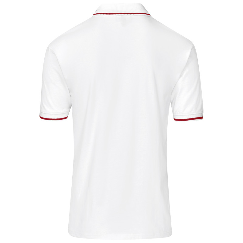 Mens Ash Golf Shirt