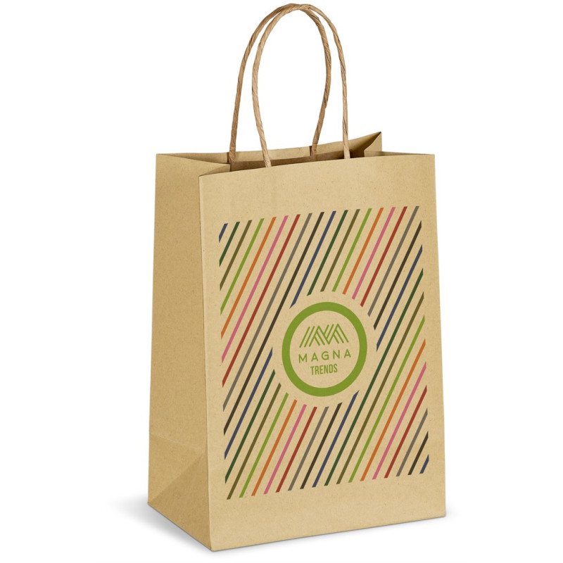 Sample Pack - Branded Digital Print Paper Gift Bags