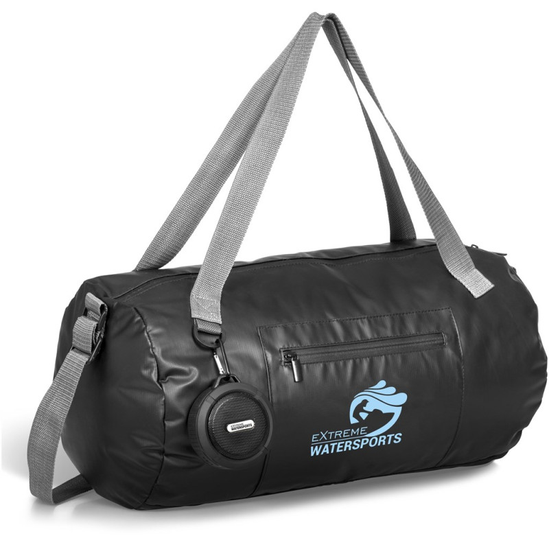 Sierra Water-Resistant Sports Bag