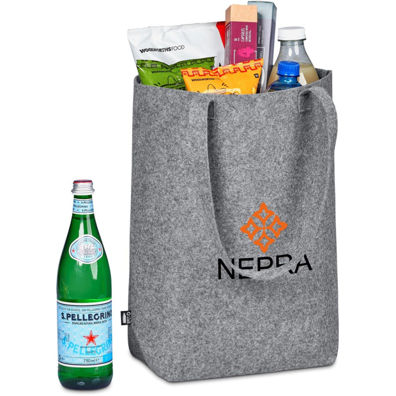 Oceania Recycled PET Felt Tote