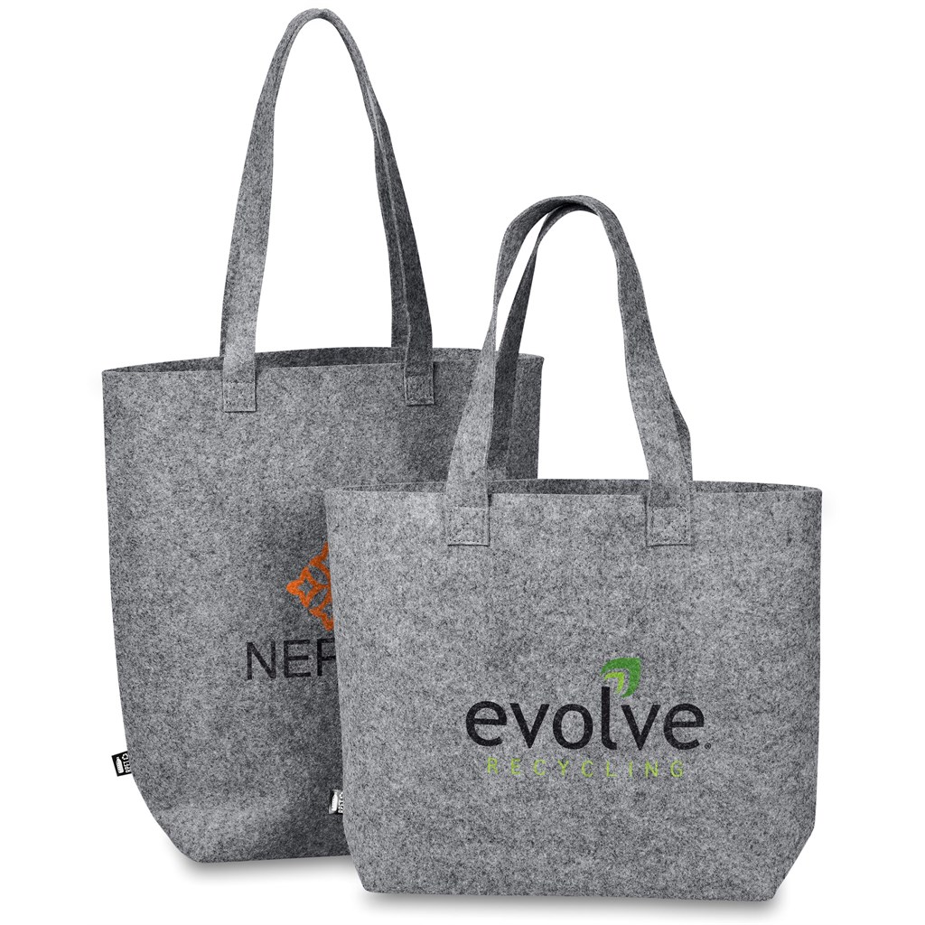 Oceania Recycled PET Felt Tote