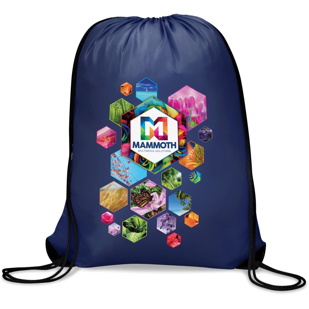 Symphony 210D Drawstring Bag