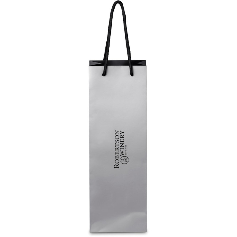 Altitude Majesty Wine Paper Gift Bag