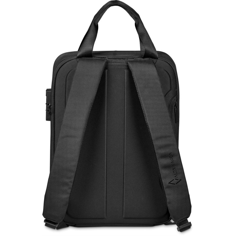 Alex Varga Tremezzo Laptop Backpack