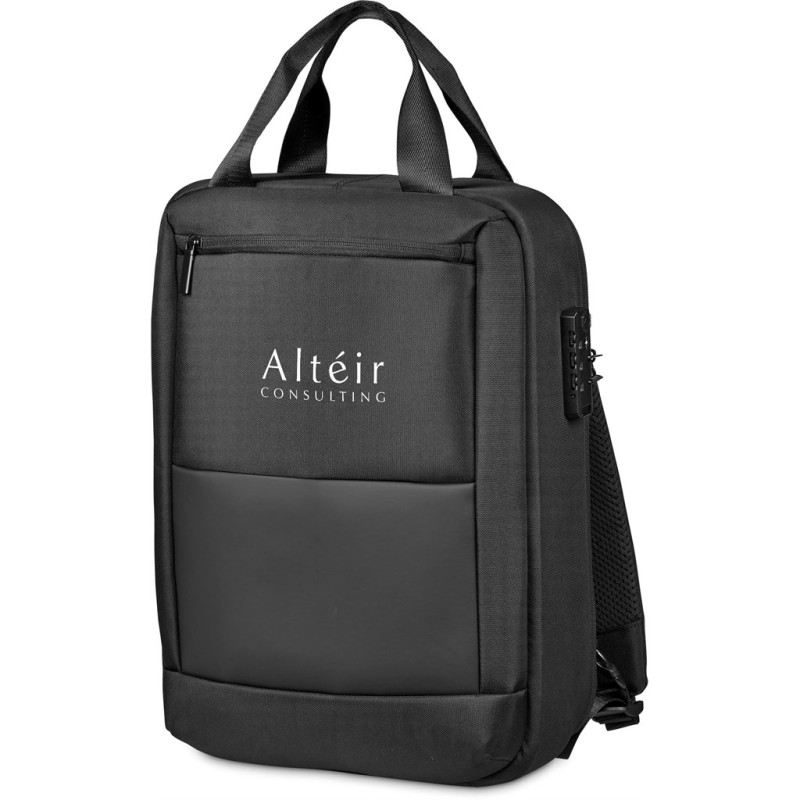 Alex Varga Tremezzo Laptop Backpack