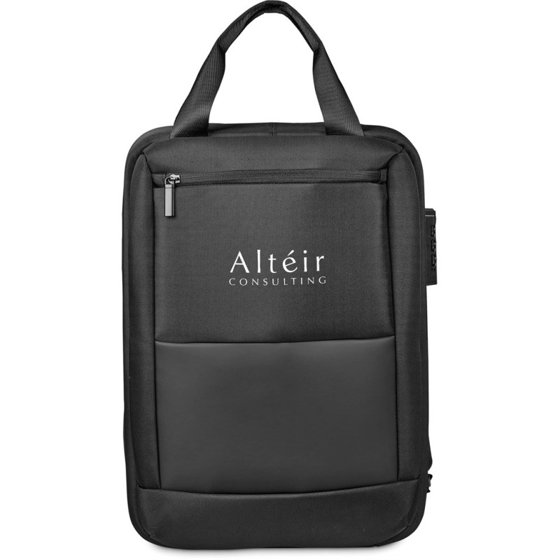 Alex Varga Tremezzo Laptop Backpack