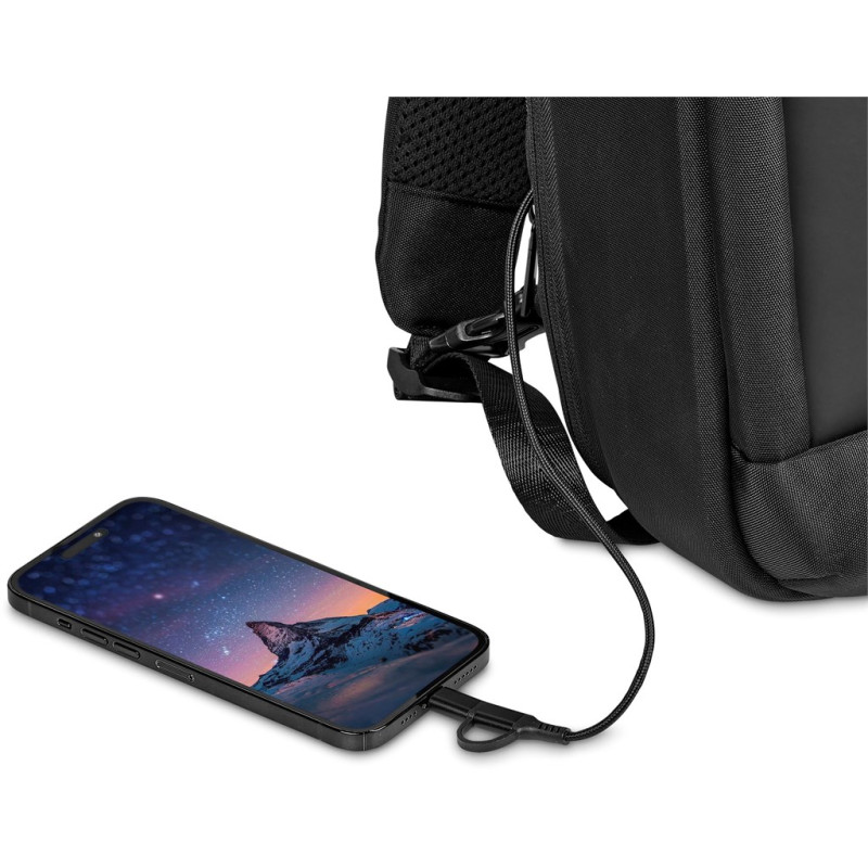 Alex Varga Tremezzo Laptop Backpack