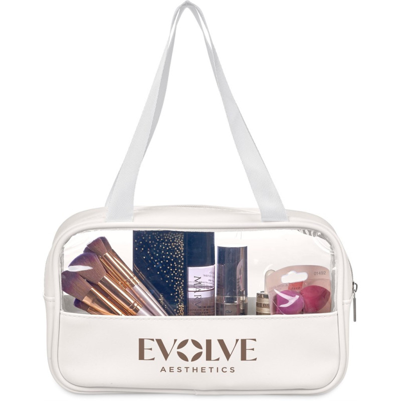 Eva & Elm Chanelle Midi Toiletry & Cosmetic Bag