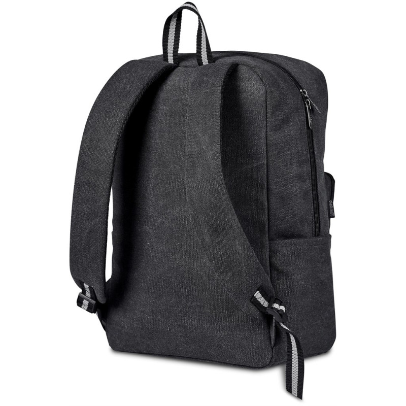 Serendipio Northbridge Canvas Laptop Backpack