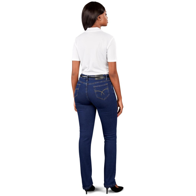 Ladies Fashion Denim Jeans