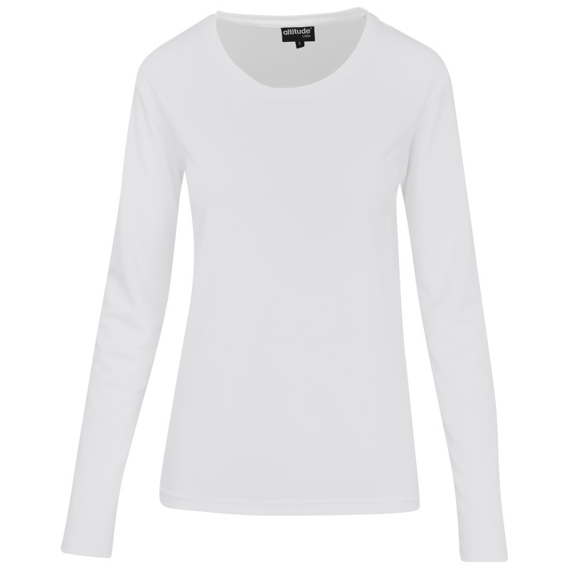 Ladies Long Sleeve All Star T-Shirt