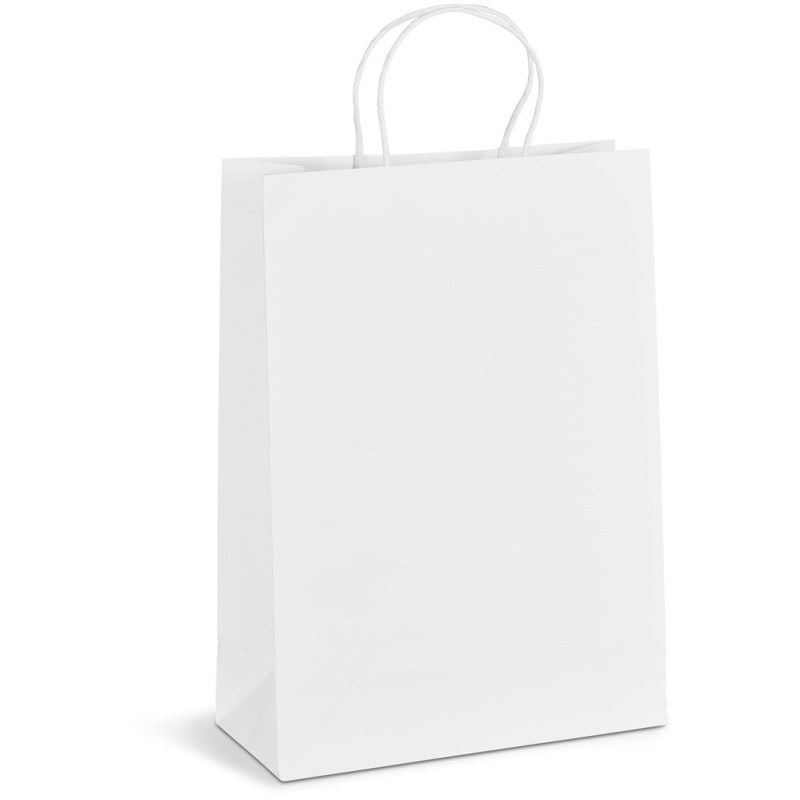 Animated Digital Print Maxi Paper Gift Bag 200gsm