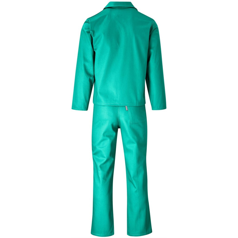 D59 Flame Retardant 100% Cotton Conti Suit