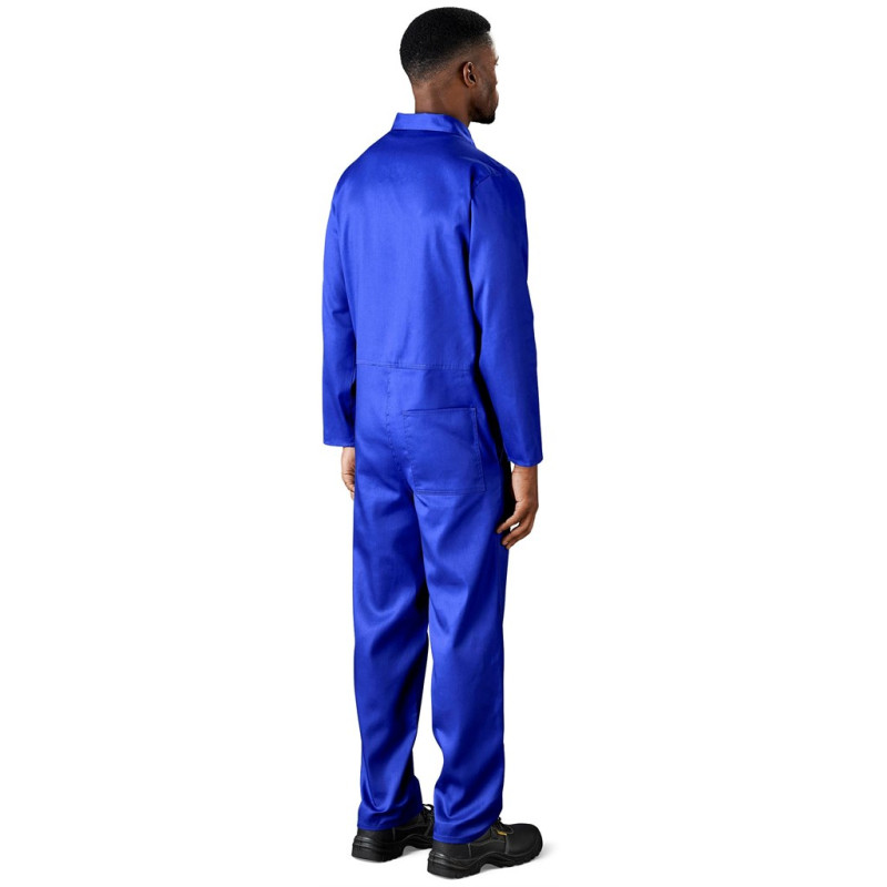 Safety Polycotton Boiler Suit