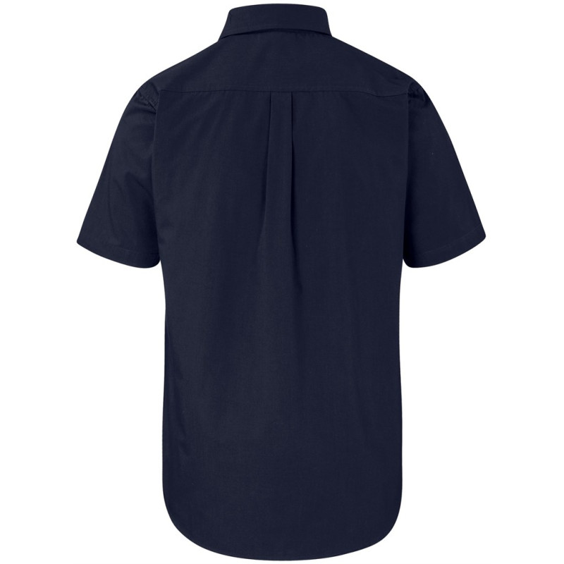 Mens Short Sleeve Empire Shirt