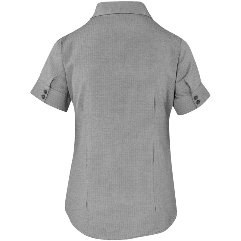 Ladies Short Sleeve Nottingham Shirt