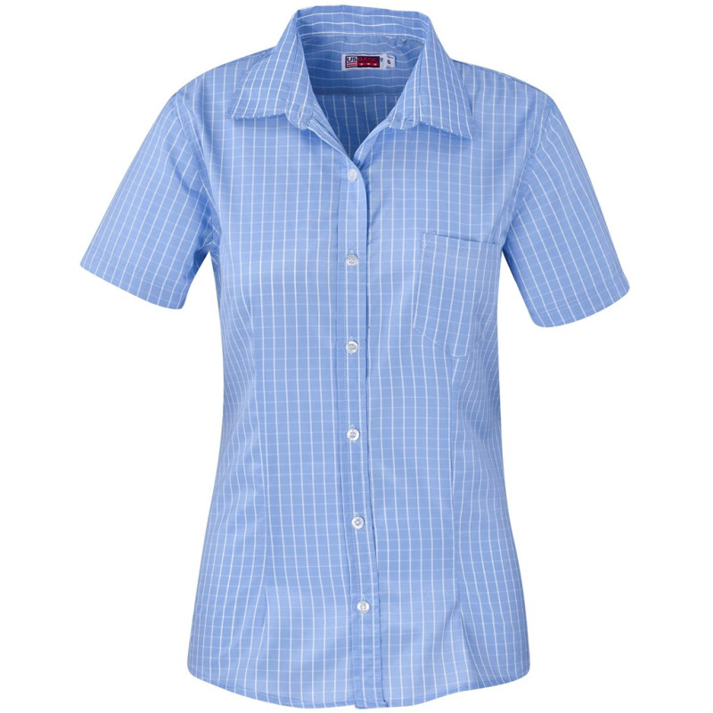 Ladies Short Sleeve Aston Shirt