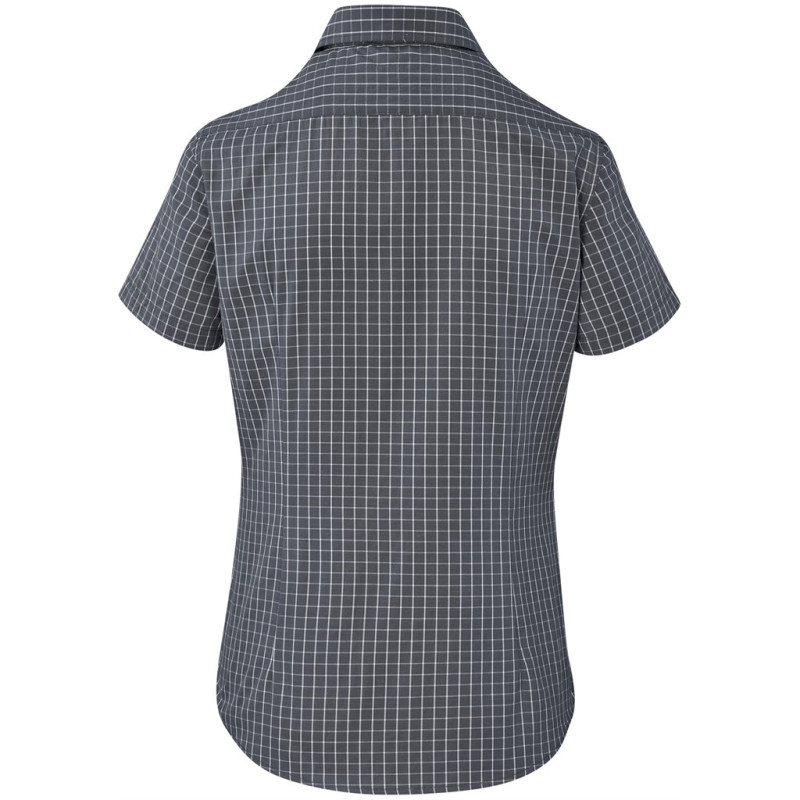 Ladies Short Sleeve Aston Shirt