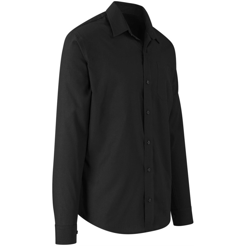 Mens Long Sleeve Kensington Shirt