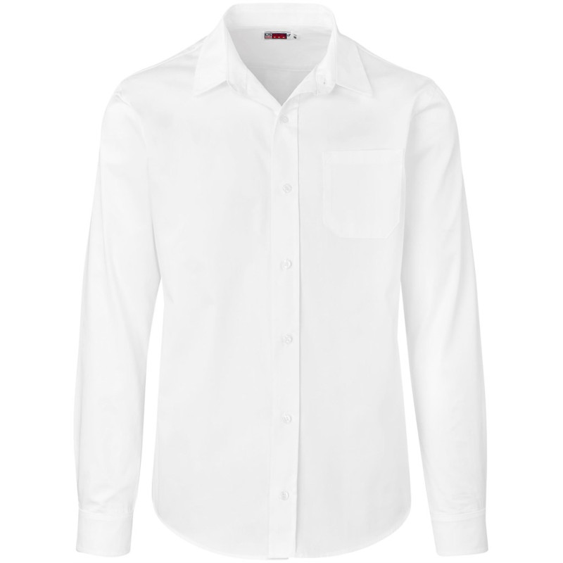 Mens Long Sleeve Milano Shirt