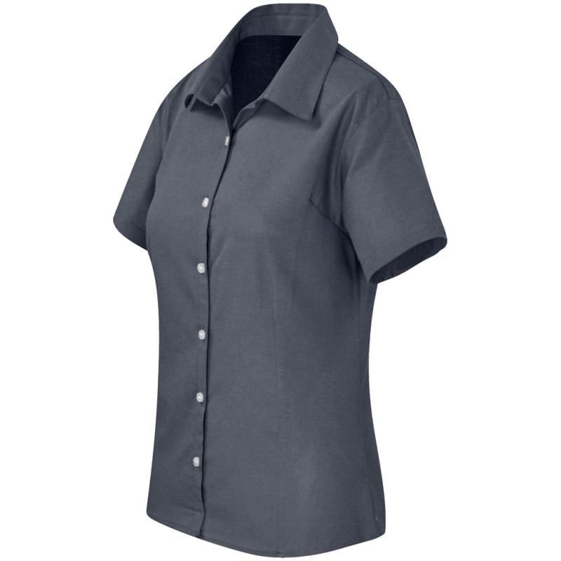 Ladies Short Sleeve Aspen Shirt