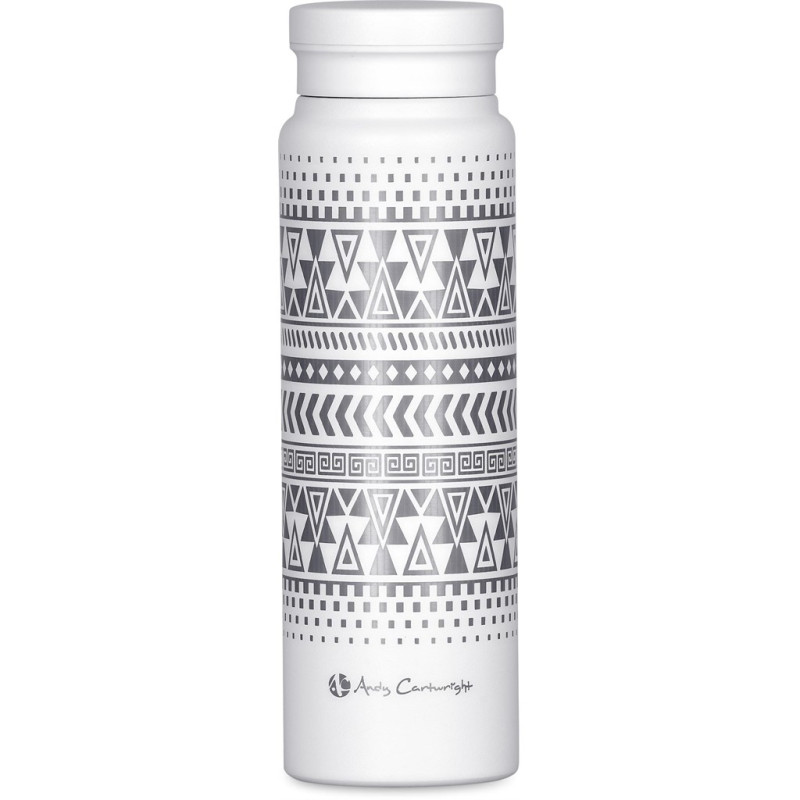 Andy Cartwright Symmetry Stainless Steel Vacuum Water Bottle – 600ml