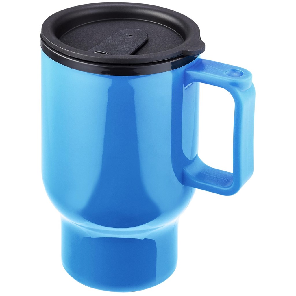 Altitude Whimsy Plastic Double-Wall Mug - 430ml