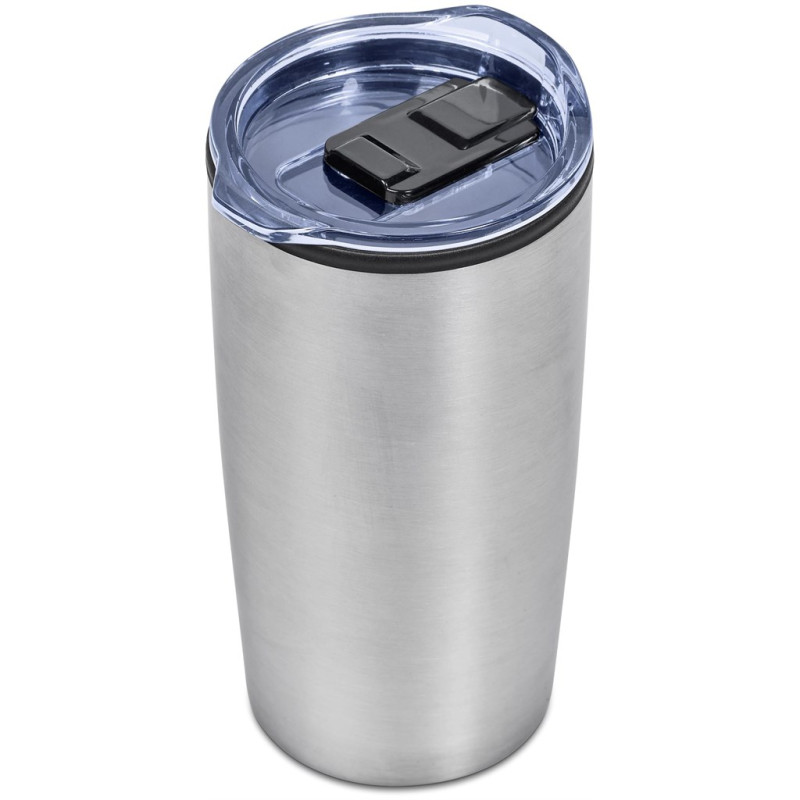 Altitude Magna Stainless Steel & Plastic Double-Wall Tumbler - 550ml