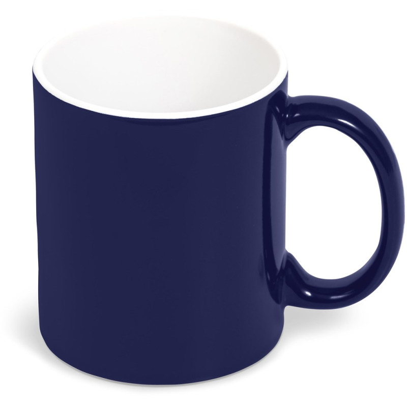 Omega Ceramic Coffee Mug - 330ml