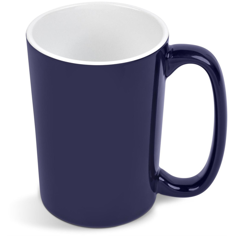 Sorrento Ceramic Coffee Mug - 415ml