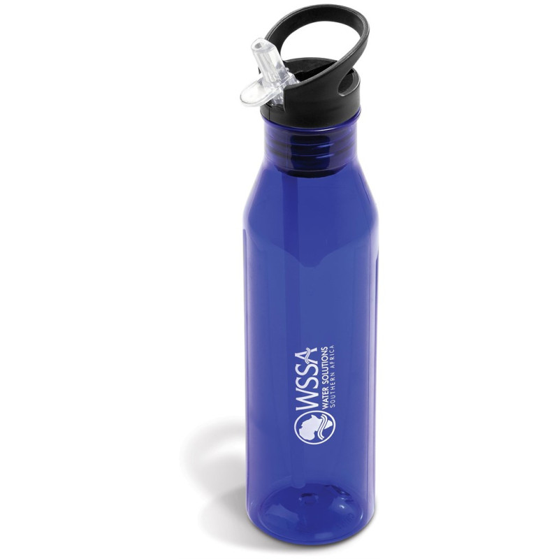 Hydrate Plastic Water Bottle - 750ml