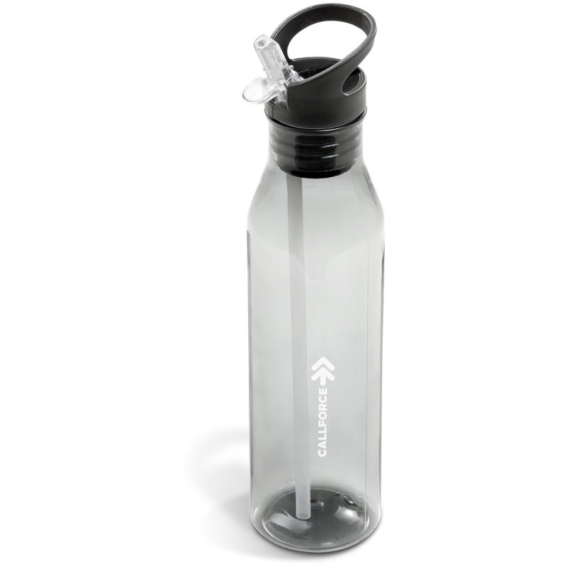 Hydrate Plastic Water Bottle - 750ml