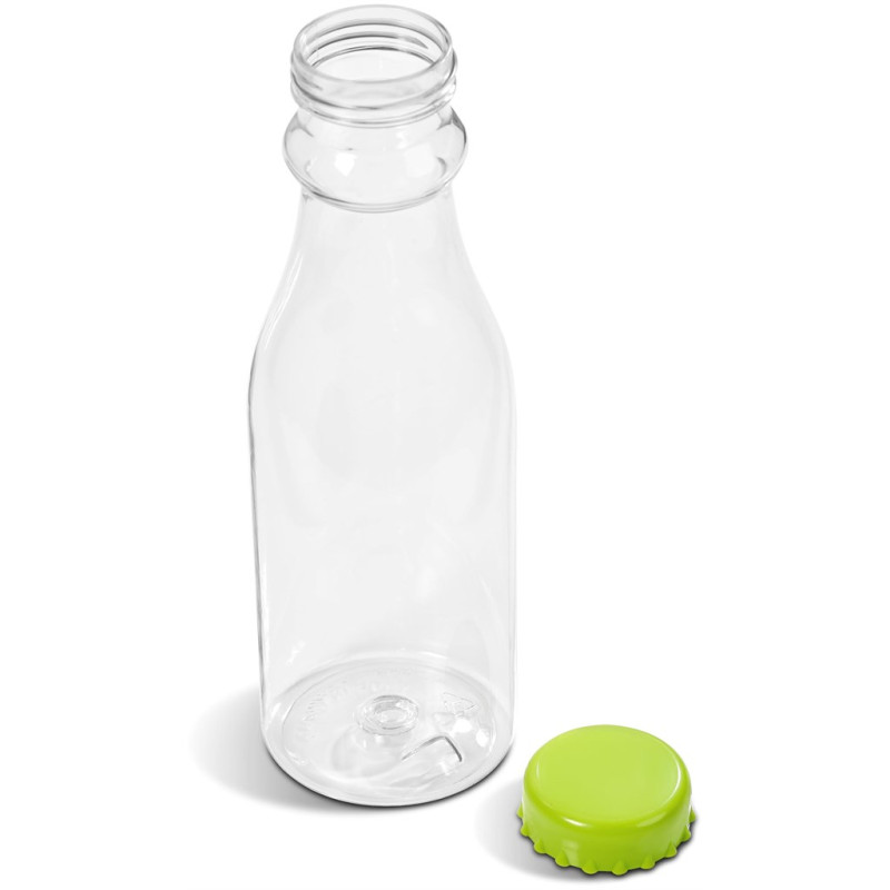 Lets Twist Water Bottle - 650ML - Lime