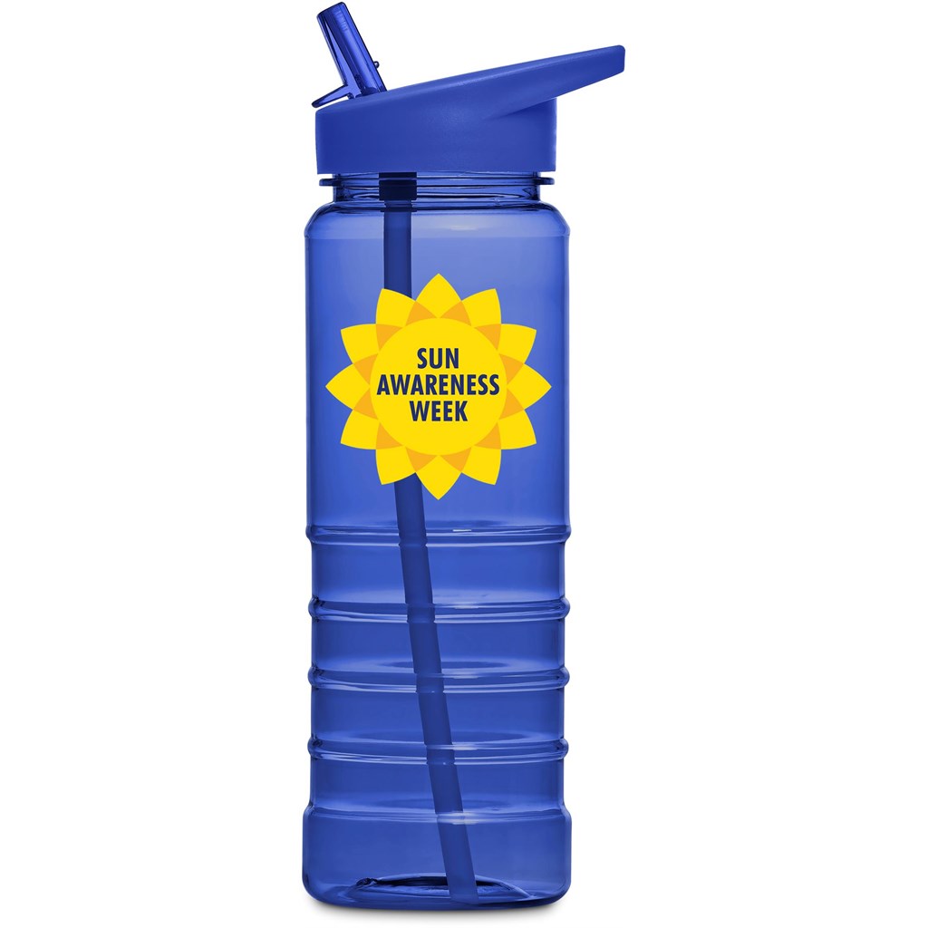 Altitude Quench Plastic Water Bottle - 750ml