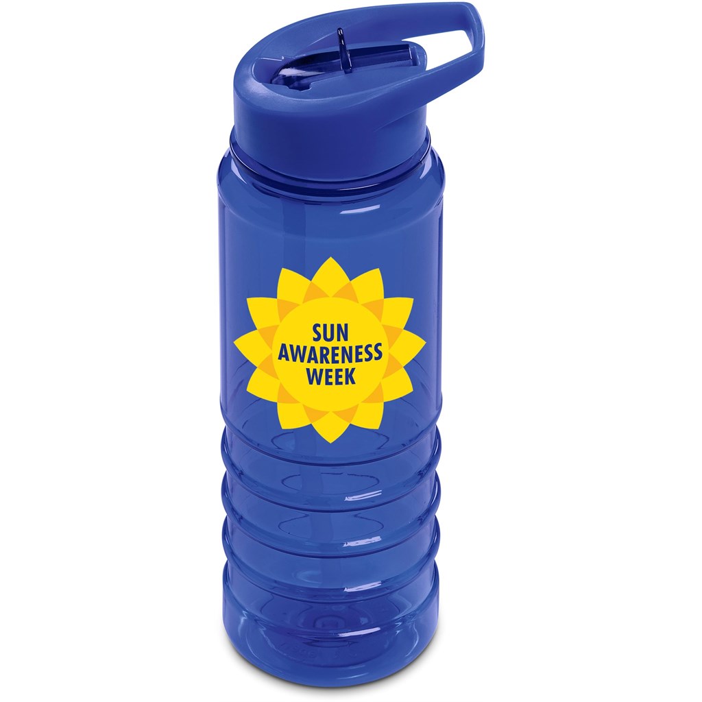 Altitude Quench Plastic Water Bottle - 750ml